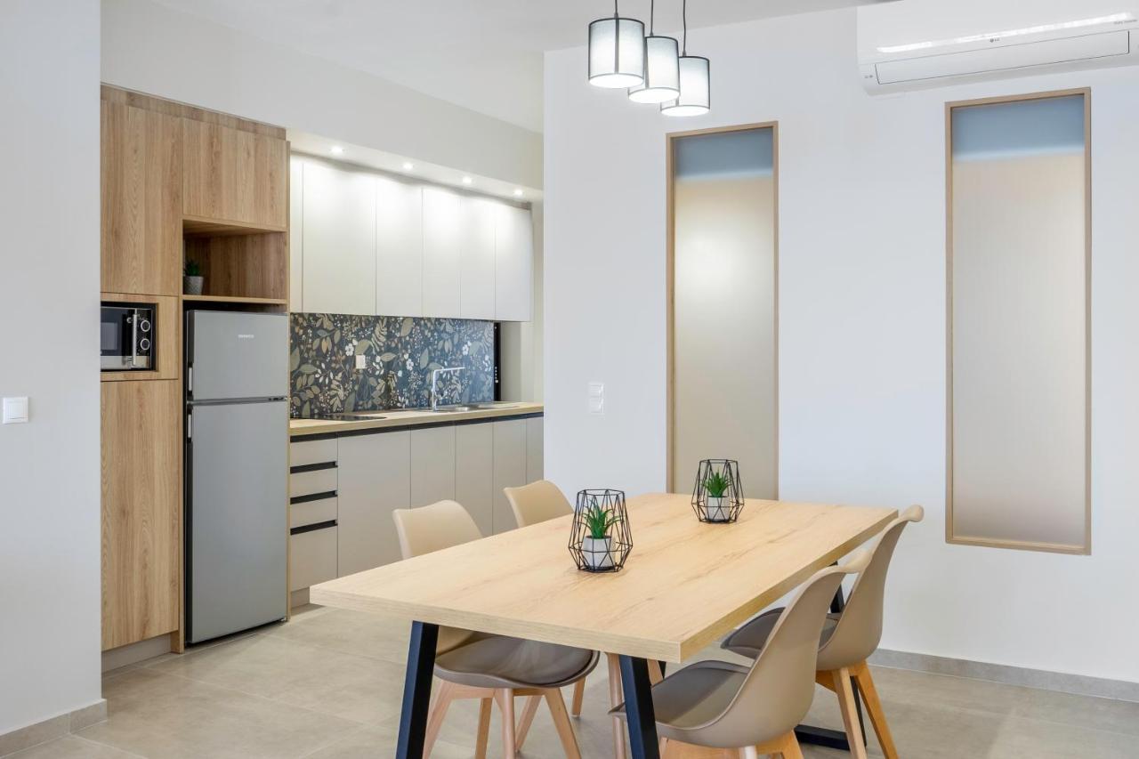 Divine 2Br Apartment In The Heart Of Atenas Exterior foto